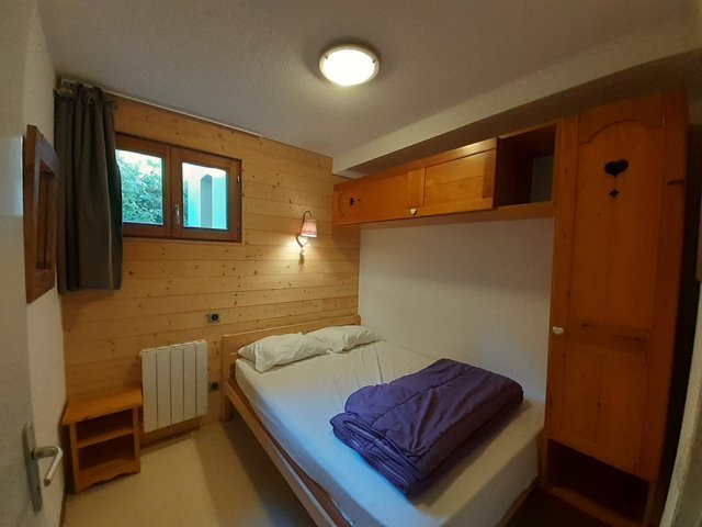 Chalet Arrondaz 74840 - Valfréjus