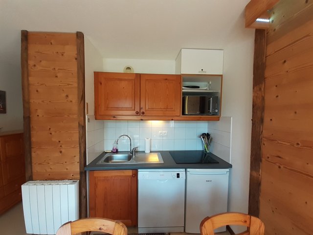 Chalet Arrondaz 74840 - Valfréjus