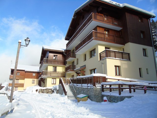 Chalet Arrondaz 74840 - Valfréjus