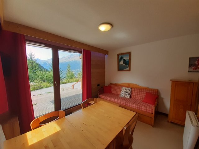 Chalet Arrondaz 74840 - Valfréjus