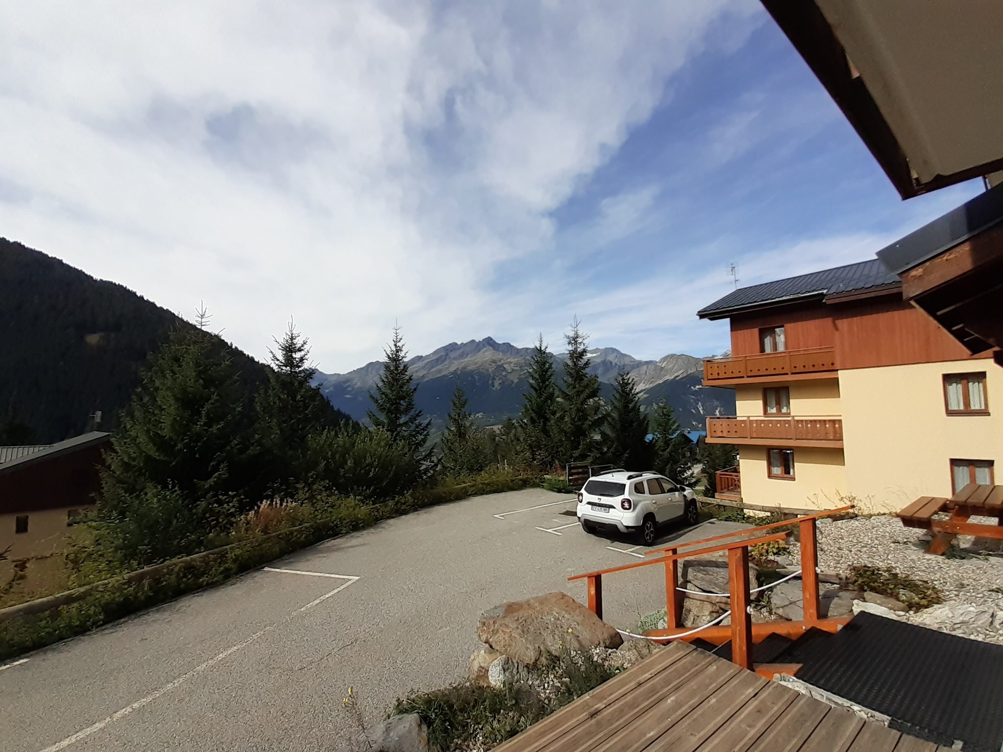 Appartement 3 kamers 6 personen - Chalet Arrondaz 74840 - Valfréjus