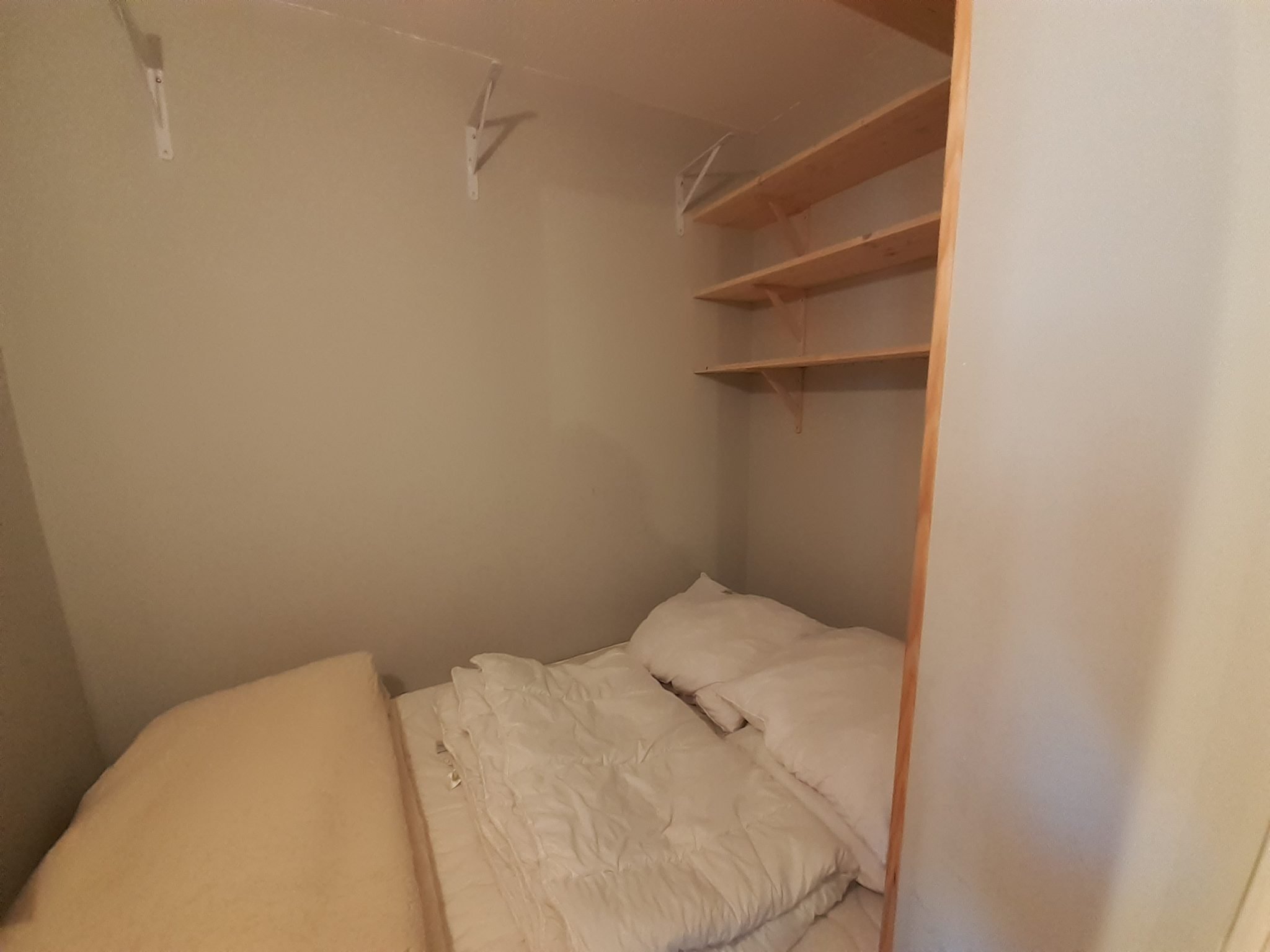 Studio 4 personen - Thabor E 74857 - Valfréjus