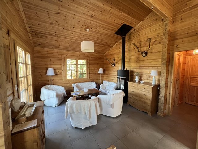 Chalet  LS375 - Font Romeu - Pyrénées 2000