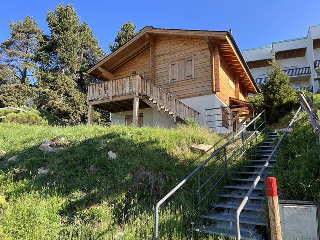 Chalet  LS375 - Font Romeu - Pyrénées 2000