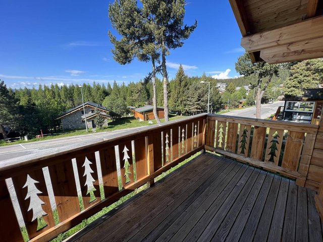 Chalet  LS375 - Font Romeu - Pyrénées 2000
