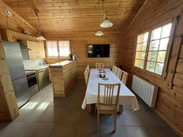 Chalet  LS375 - Font Romeu - Pyrénées 2000