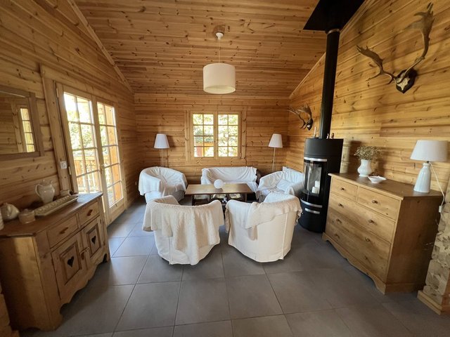 Chalet  LS375 - Font Romeu - Pyrénées 2000