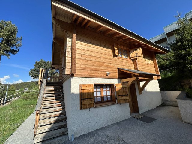 Chalet  LS375 - Font Romeu - Pyrénées 2000