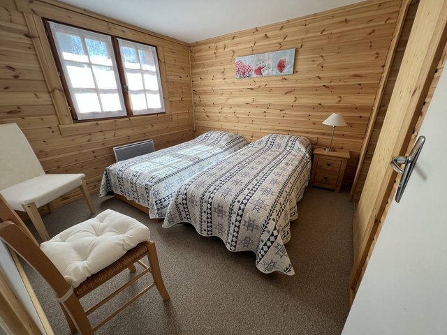 Chalet  LS375 - Font Romeu - Pyrénées 2000