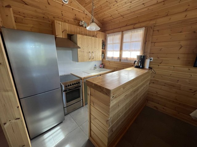 Chalet  LS375 - Font Romeu - Pyrénées 2000