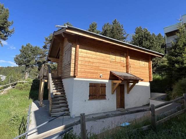 Chalet  LS375 - Font Romeu - Pyrénées 2000