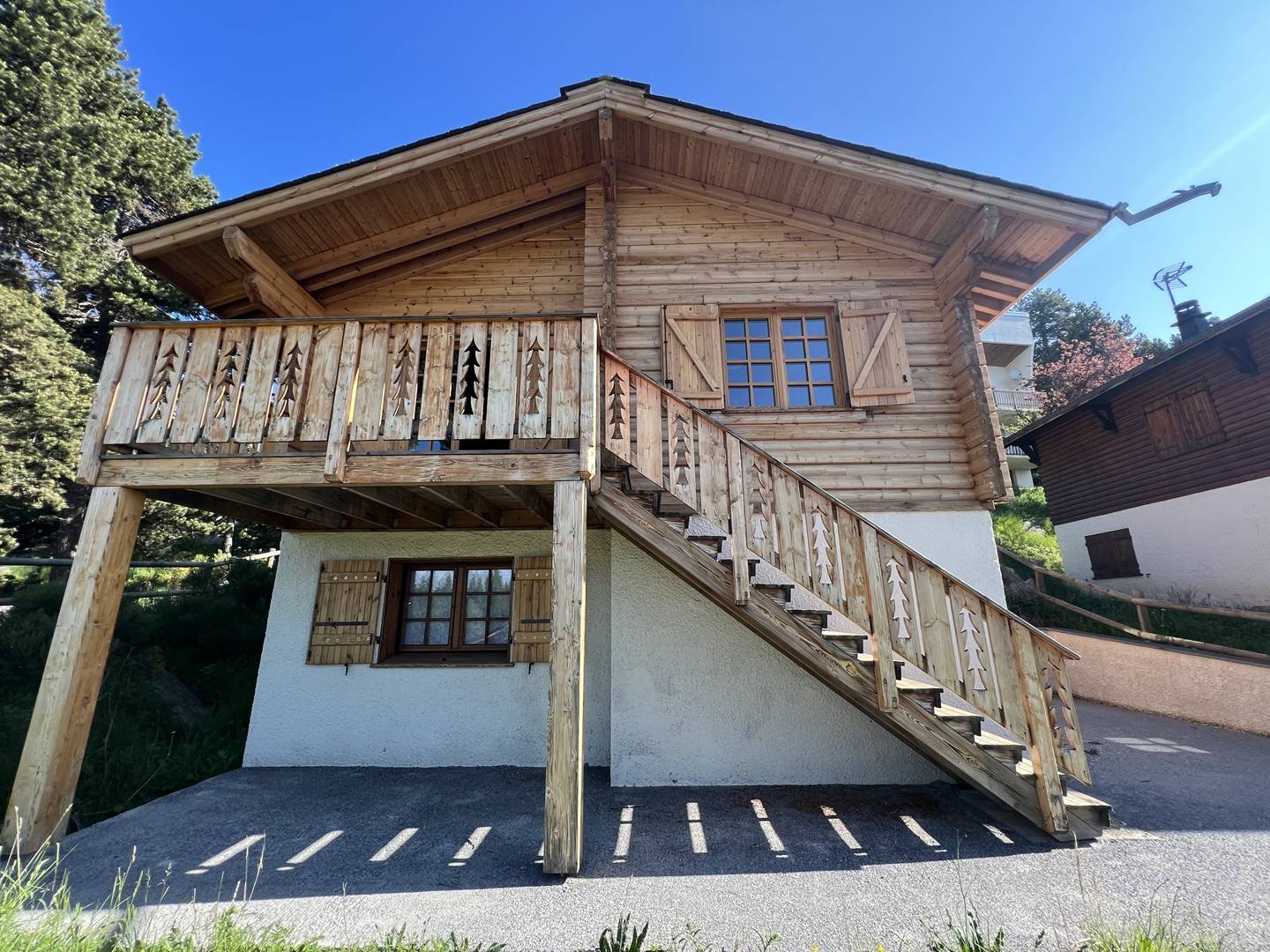 Chalet 5 pièces 8 personnes - Chalet  LS375 - Font Romeu - Pyrénées 2000