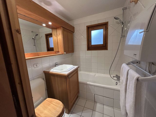 Appartement Le Krystor MRBKRY-009 - Méribel Les Allues 1200