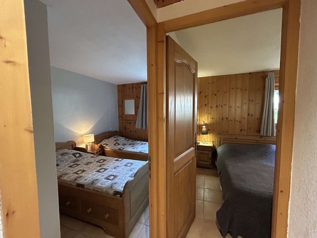 Appartement Le Krystor MRBKRY-009 - Méribel Les Allues 1200