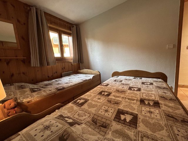 Appartement Le Krystor MRBKRY-009 - Méribel Les Allues 1200