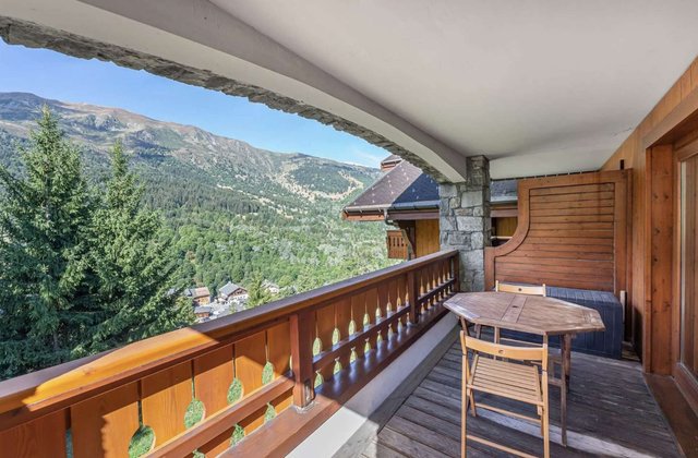 Appartement Le Krystor MRBKRY-009 - Méribel Les Allues 1200