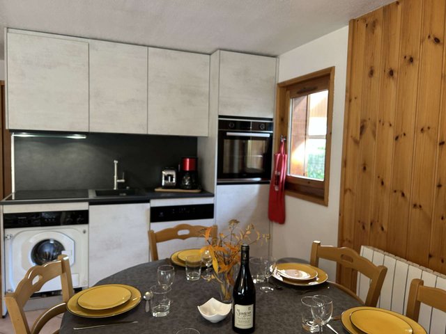 Appartement Le Krystor MRBKRY-009 - Méribel Les Allues 1200
