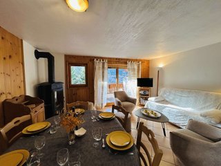 Appartement Le Krystor MRBKRY-009 - Méribel Les Allues 1200