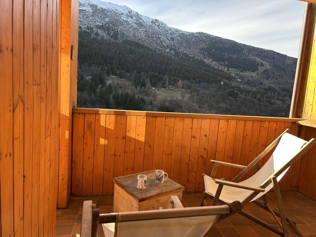 Appartement Petaru MRB540-A12 - Méribel Centre 1600 