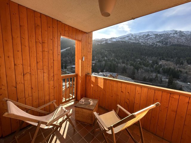 Appartement Petaru MRB540-A12 - Méribel Centre 1600 
