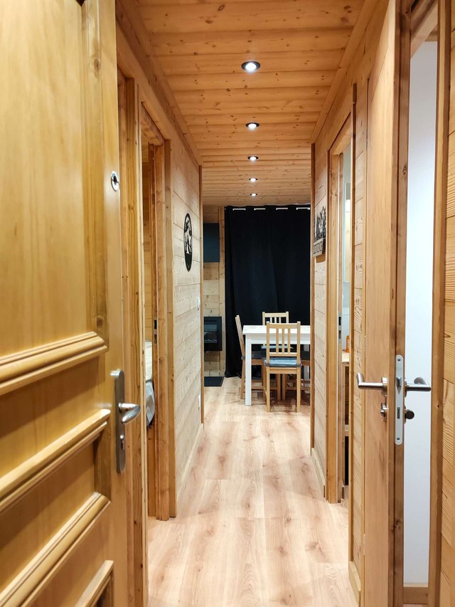 Appartement L'orsière OR 07 - Val Thorens