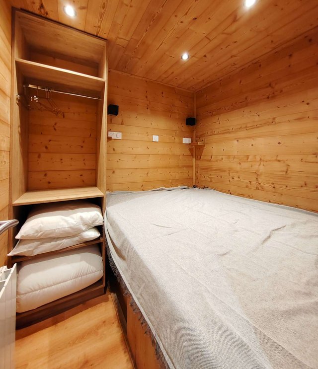 Appartement L'orsière OR 07 - Val Thorens