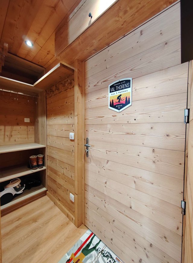 Appartement L'orsière OR 07 - Val Thorens