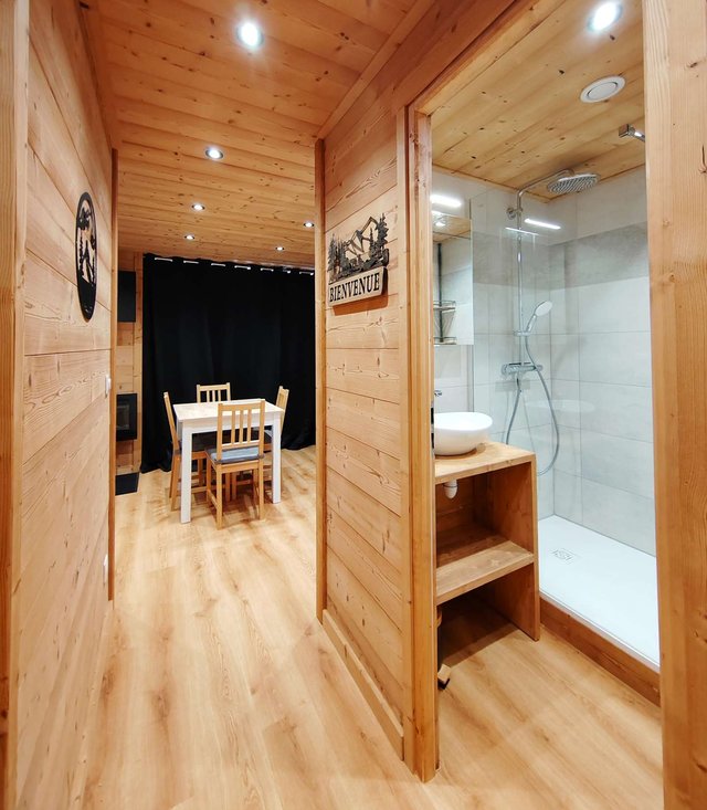 Appartement L'orsière OR 07 - Val Thorens