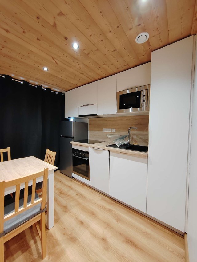 Appartement L'orsière OR 07 - Val Thorens