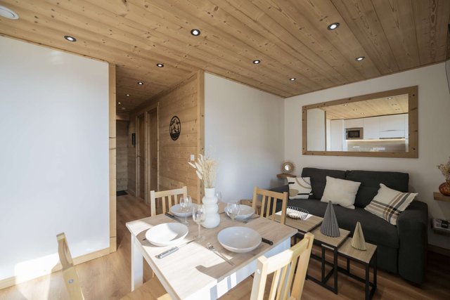 Appartement L'orsière OR 07 - Val Thorens