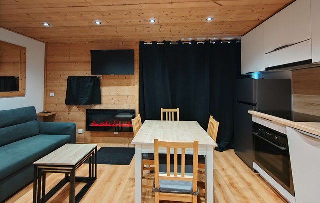Appartement L'orsière OR 07 - Val Thorens
