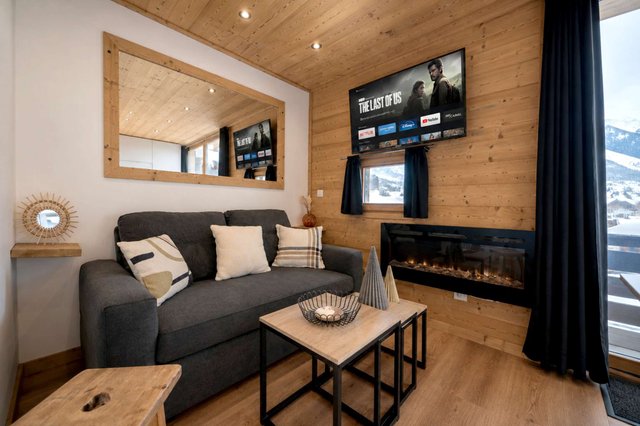 Appartement L'orsière OR 07 - Val Thorens