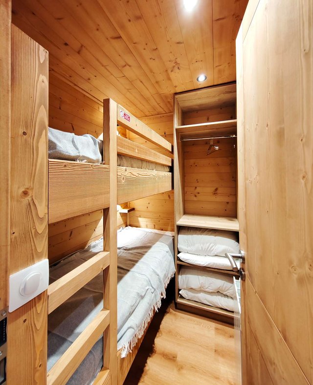 Appartement L'orsière OR 07 - Val Thorens