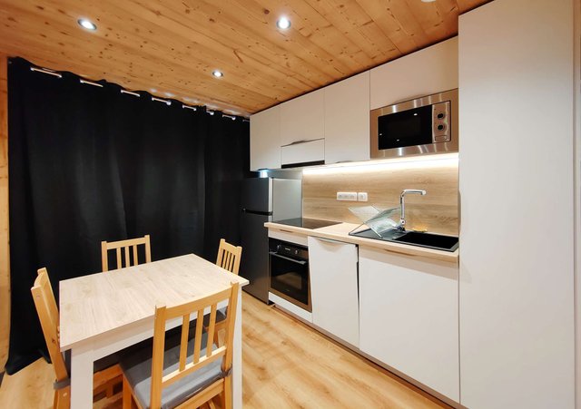 Appartement L'orsière OR 07 - Val Thorens