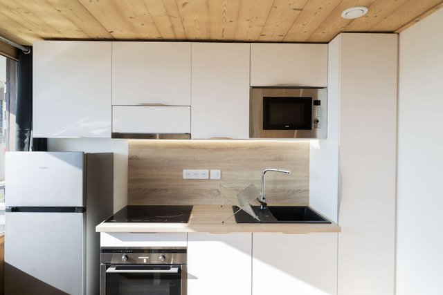Appartement L'orsière OR 07 - Val Thorens