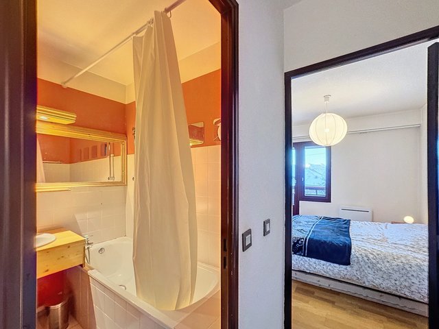 Résidence HOTEL LES BRUYERES - Les Menuires Bruyères