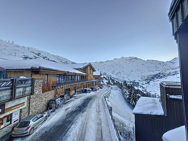 Résidence HOTEL LES BRUYERES - Les Menuires Bruyères