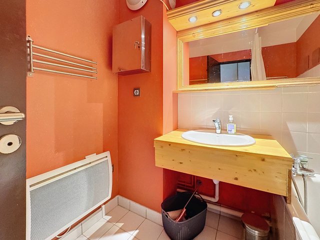 Résidence HOTEL LES BRUYERES - Les Menuires Bruyères