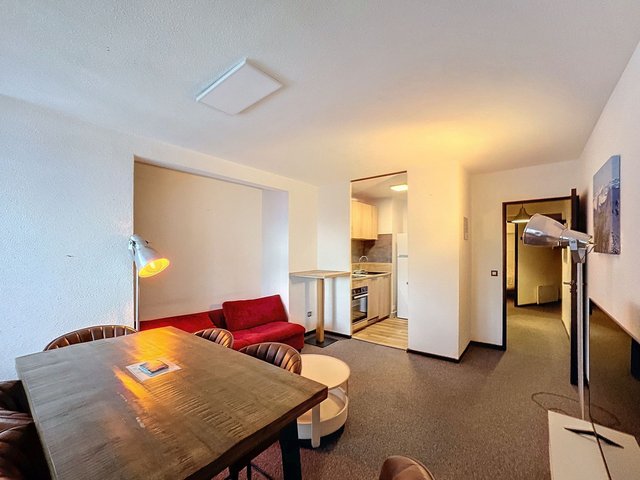 Résidence HOTEL LES BRUYERES - Les Menuires Bruyères