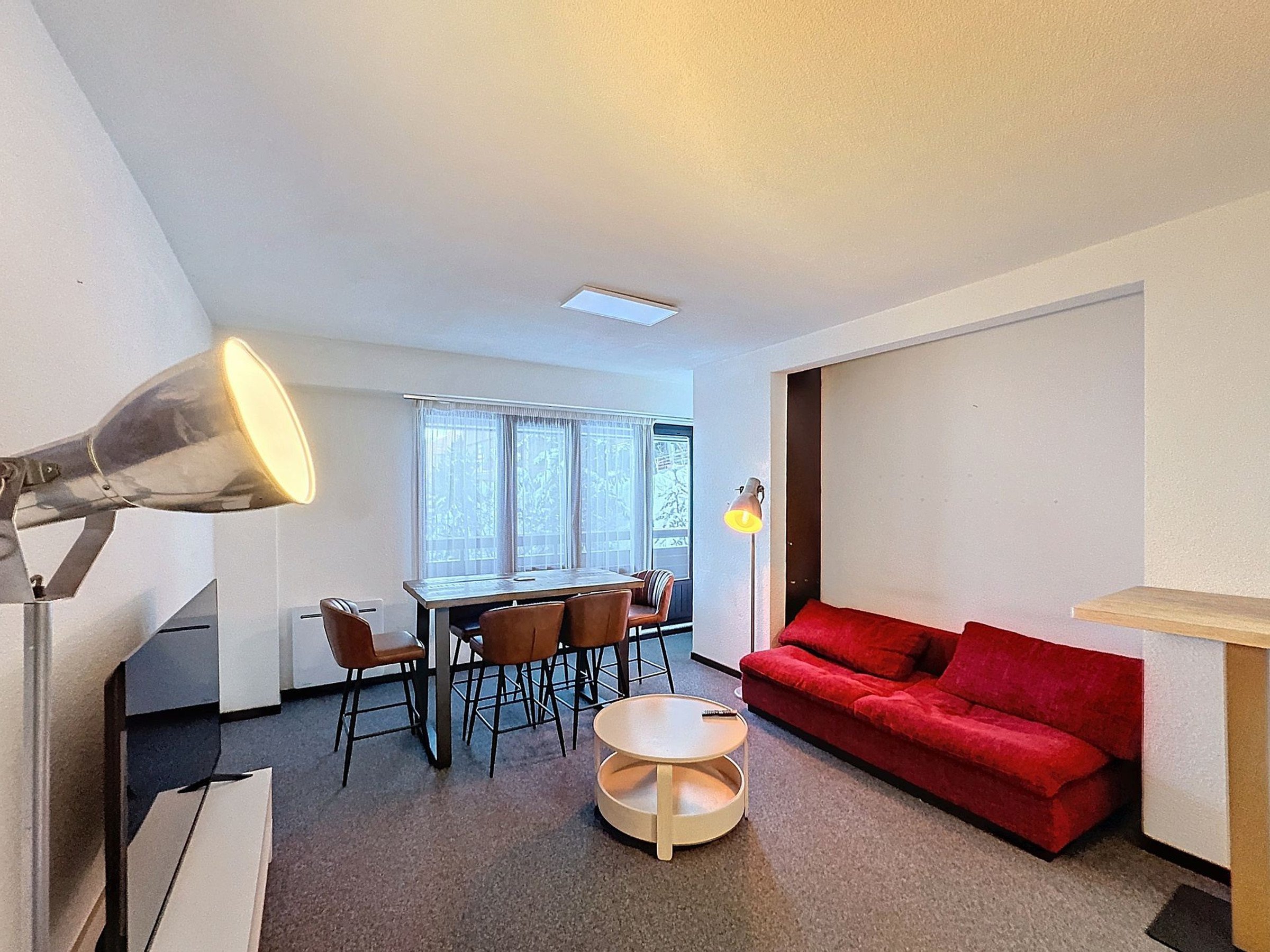 Appartement 3 pièces 4 personnes - Résidence HOTEL LES BRUYERES - Les Menuires Bruyères