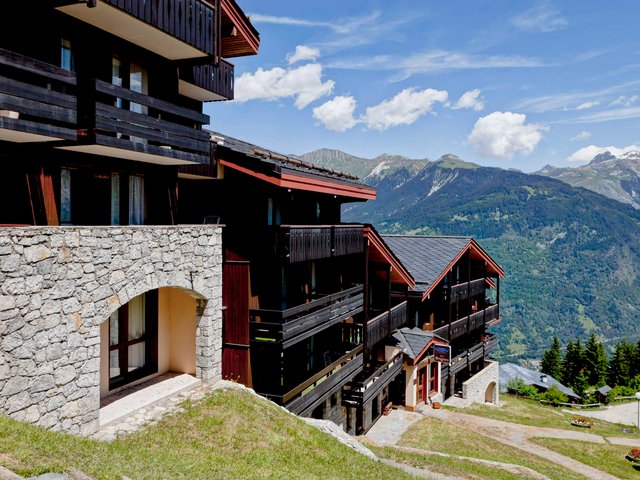 RESIDENCE LES BRIGUES - Courchevel 1550