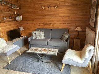 Appartement 3 pièces 6 personnes avec balcon - Les Carroz d'Araches