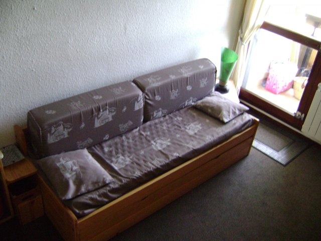 Studio 4 personnes avec balcon - Samoëns