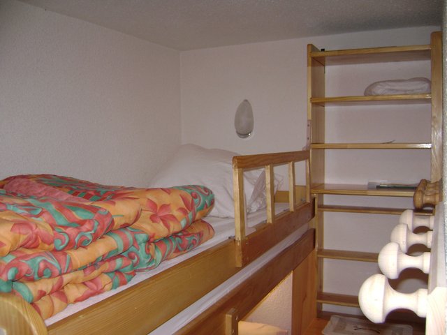 Studio 4 personnes avec balcon - Samoëns