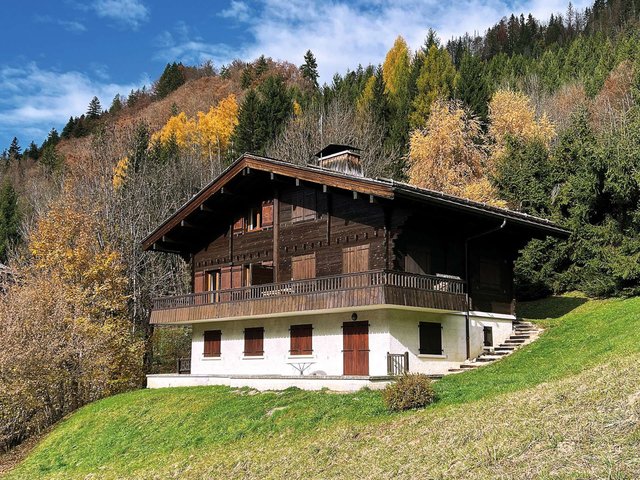 Résidence BOUTON D'OR - Le Grand Bornand