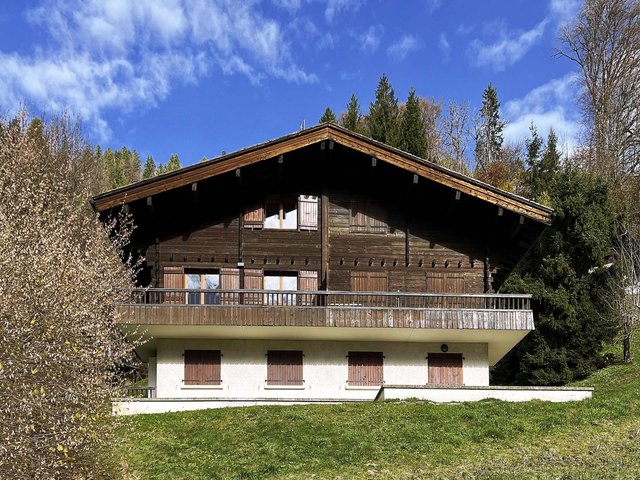 Résidence BOUTON D'OR - Le Grand Bornand