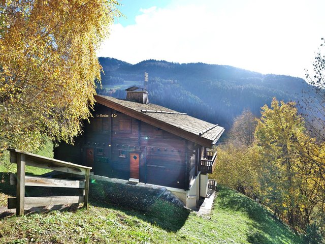 Résidence BOUTON D'OR - Le Grand Bornand