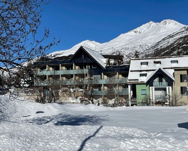 Appartements CHARDONS BLEUS - Serre Chevalier 1400 - Villeneuve
