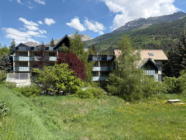 Appartements CHARDONS BLEUS - Serre Chevalier 1400 - Villeneuve