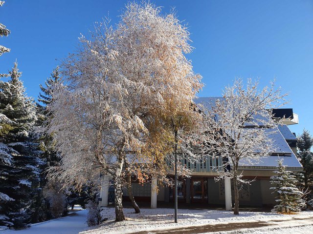 Appartements CHARDONS BLEUS - Serre Chevalier 1400 - Villeneuve